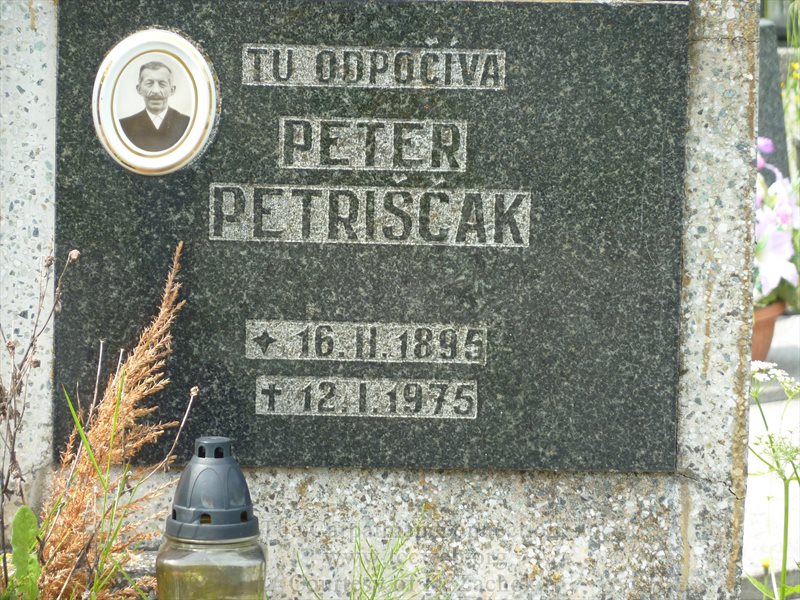 Peter Petriscak